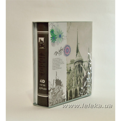 Купити Фотоальбом  "Wishes" 4d
