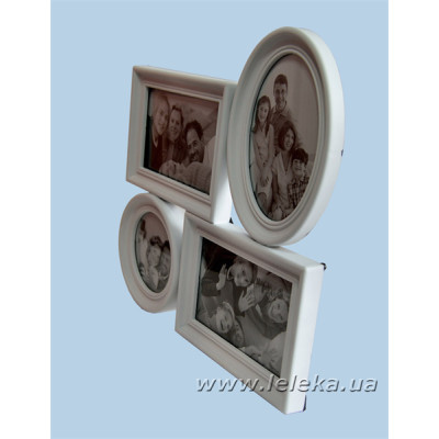 Купити Фоторамки  в наборі 4шт