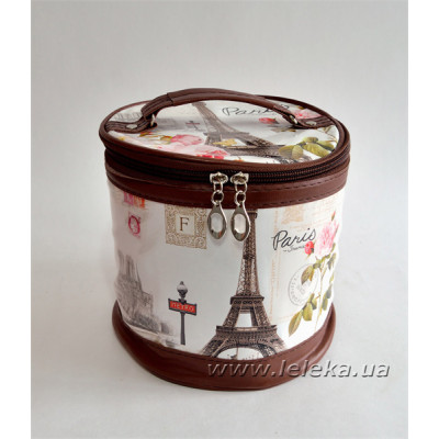 Купить Набор косметичек круглый "Paris"