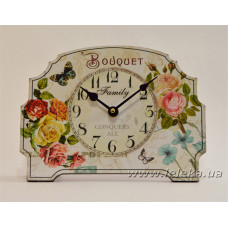 Часы "Bouquet" Настольные 