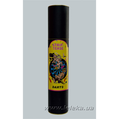 Купить Дартс магнитный "Strip Darts" с рюмками