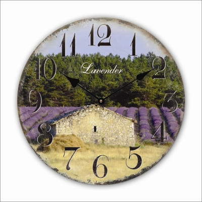 Изображение настольные часы "Provence"