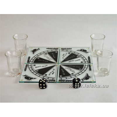 Купить "DRINK GAME" игра  GC011