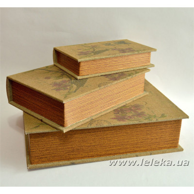 Купить Набор деревянных шкатулок оригинальные