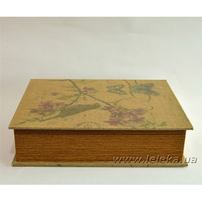 Купить Набор деревянных шкатулок 6 x 26 x 18,5 см