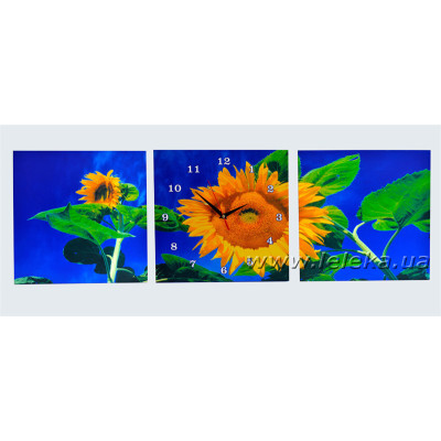 Купити Годинник Триптих - 3L-673