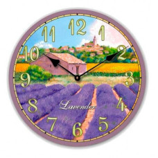 Часы "Lavender" Настенные - L1208-31