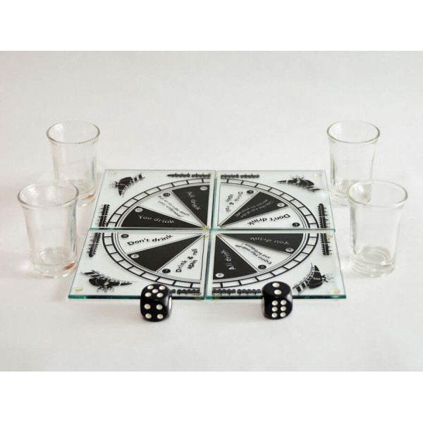 "DRINK GAME" игра  GC011