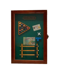 Ключница "Бильярд" - 21039 B