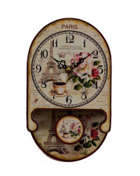 Годинник з маятником "Paris" - BL-CK03 A