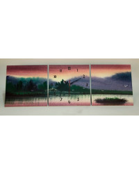 Годинник Триптих - 3L-262