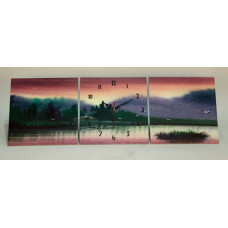 Годинник Триптих - 3L-262
