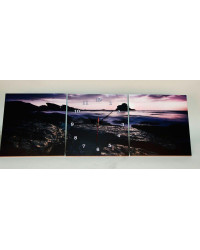 Годинник Триптих - 3L-673 Годинник Триптих - 3L-673
