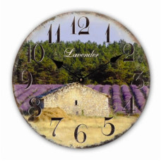 Часы "Lavender" настенные - L1208-30