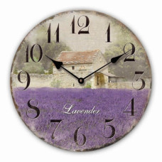 Часы "Lavender" Настенные - L1208-09