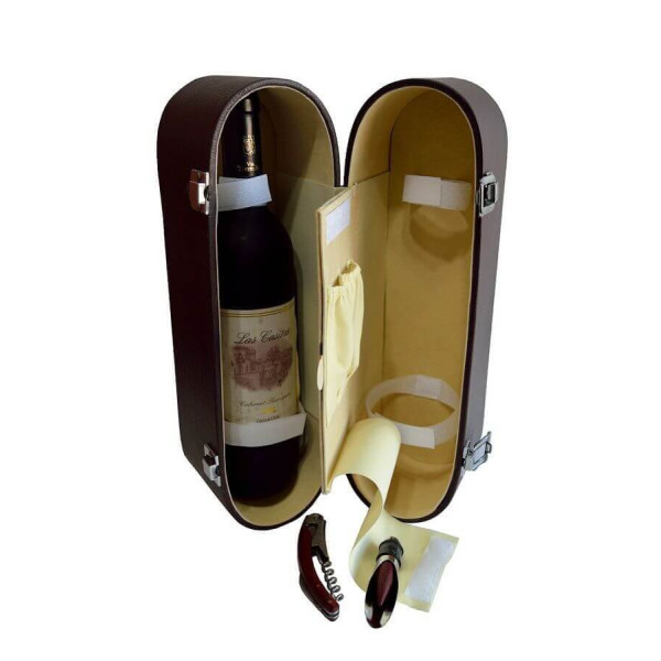 Футляр для вина на 2 пляшки - LD3033-2Y6